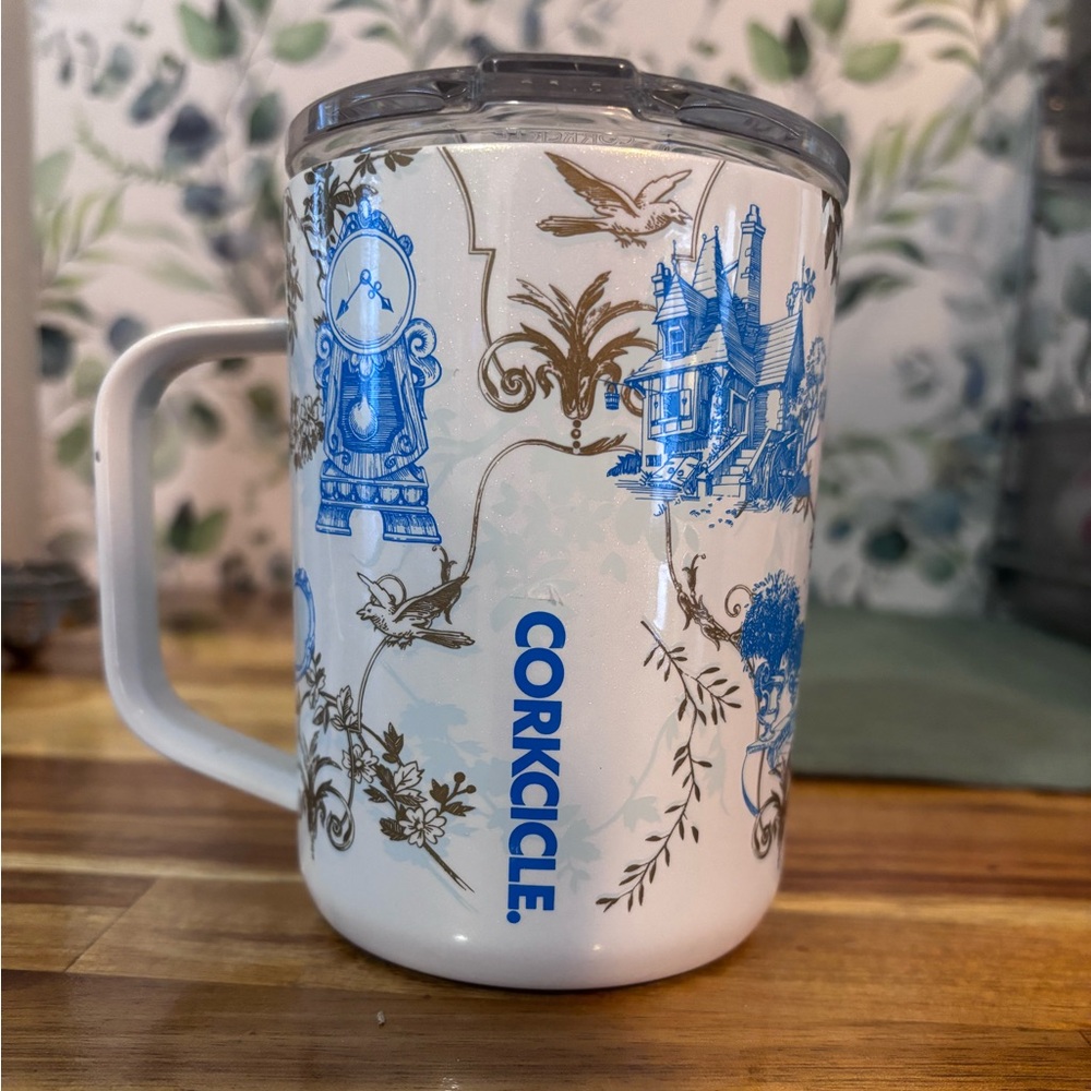 Corkcicle Belle Coffee Mug